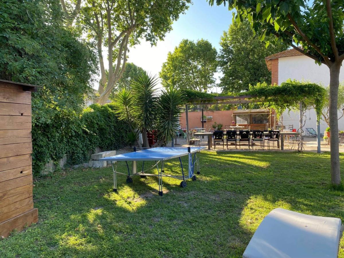 Chez marinette Apartman Le Cailar Kültér fotó