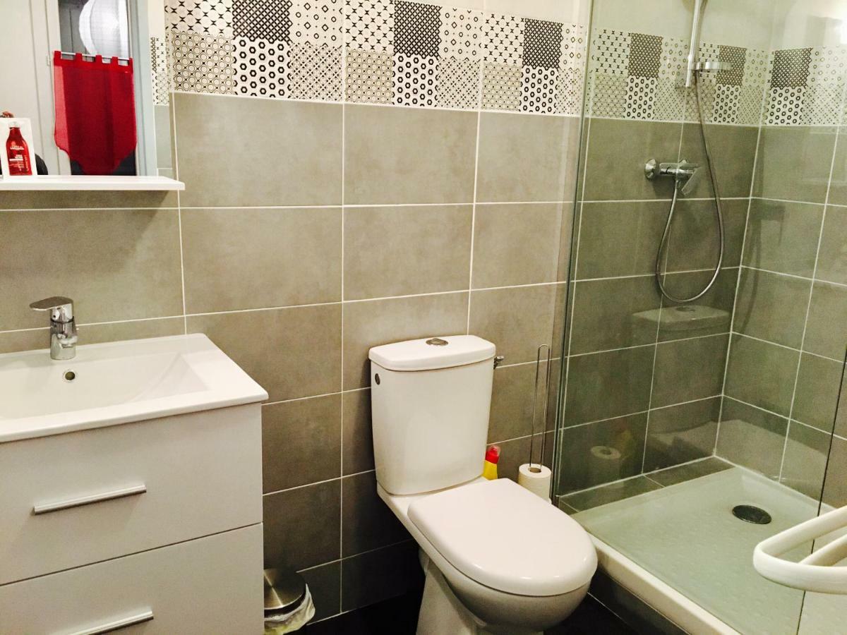 Chez marinette Apartman Le Cailar Kültér fotó
