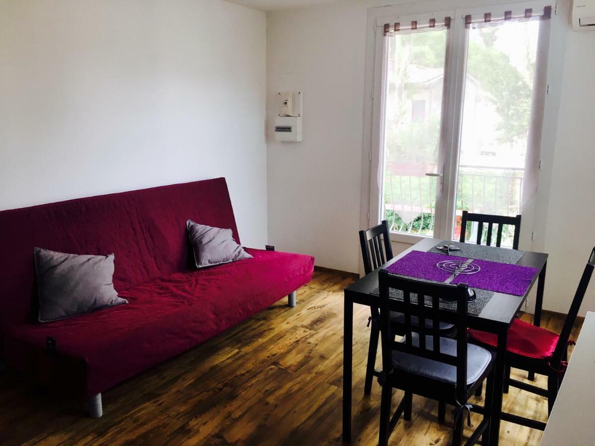 Chez marinette Apartman Le Cailar Kültér fotó