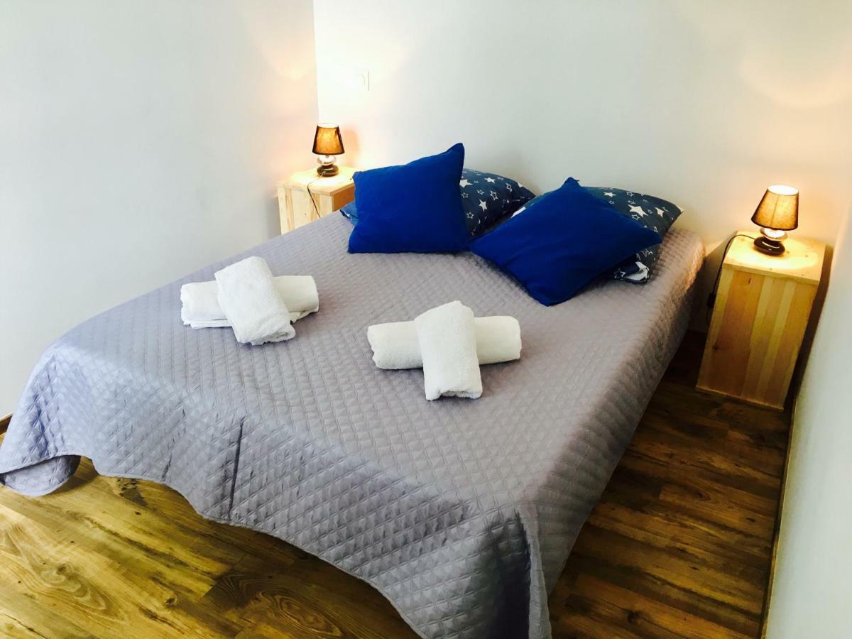 Chez marinette Apartman Le Cailar Kültér fotó