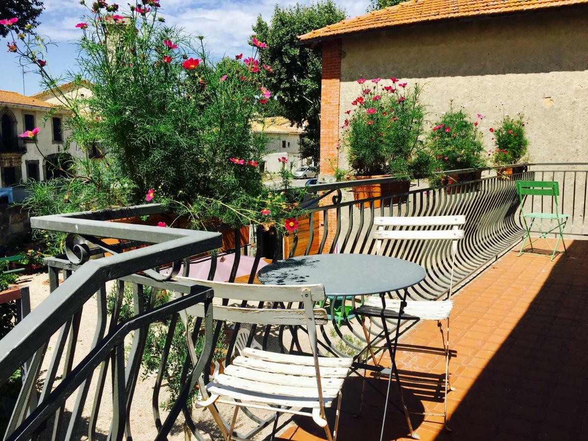 Chez marinette Apartman Le Cailar Kültér fotó