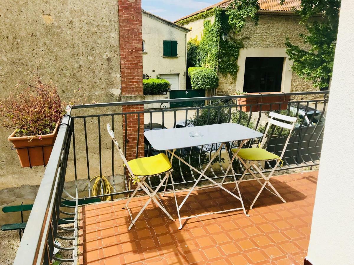 Chez marinette Apartman Le Cailar Kültér fotó