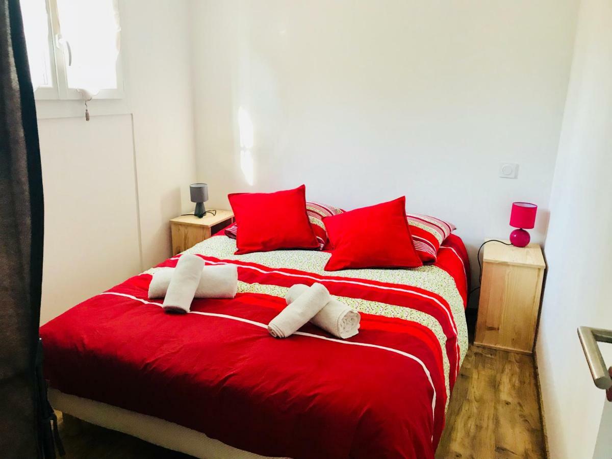 Chez marinette Apartman Le Cailar Kültér fotó